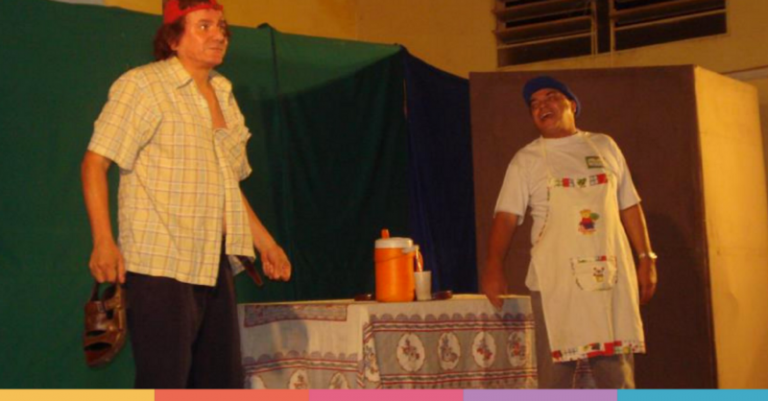 Veladas Paraguayas: A beneficio de la actriz Blanca Gray