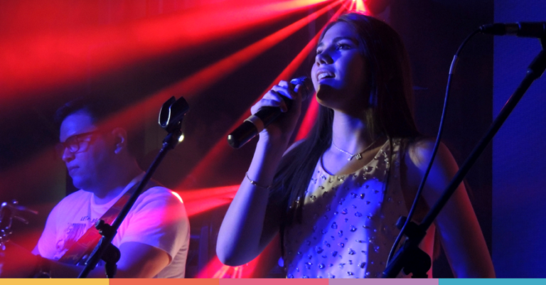 Isabella Villagra: enamorando con su primer EP “Llegar”