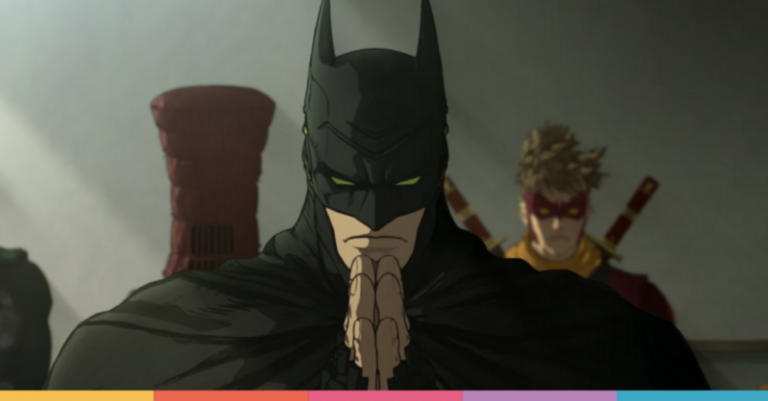 Batman Ninja: una emocionante animación reimaginada en el Japón Feudal