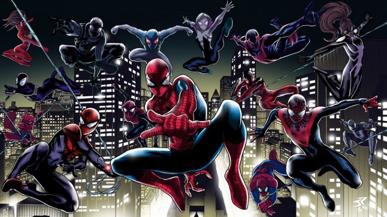 Spider-Man Into the Spider-Verse: Deslumbrante nuevo trailer