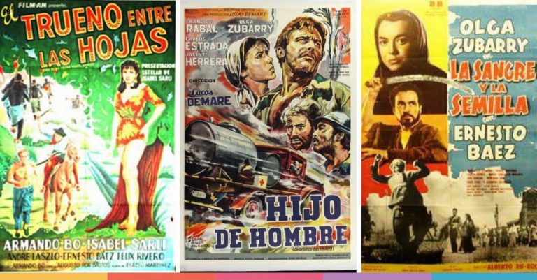 Akâboom: 3 películas de Roa Bastos que podrás ver este sábado