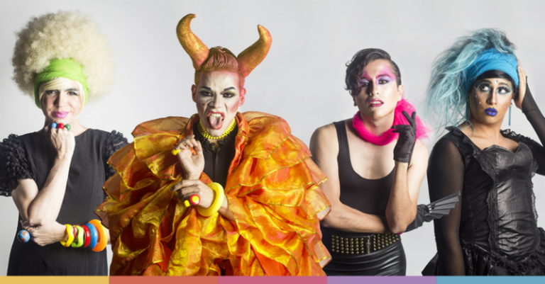 ArteDrag, el glamour desafía a Asunción