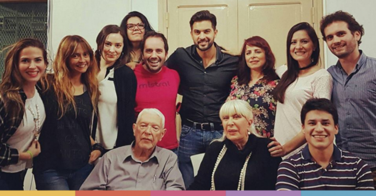 Primeras imágenes del elenco de “Casi Casi Una Familia Normal”