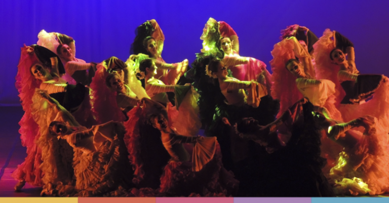 Inalcanzables: brillo, danza y un homenaje a nuestros grandes compositores