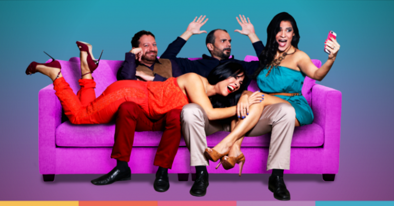 Juego de Parejas: nueva comedia que sube a las tablas