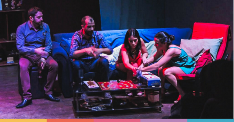 Juego de Parejas: ¿Que tan lejos puede llegar un juego de mesa?
