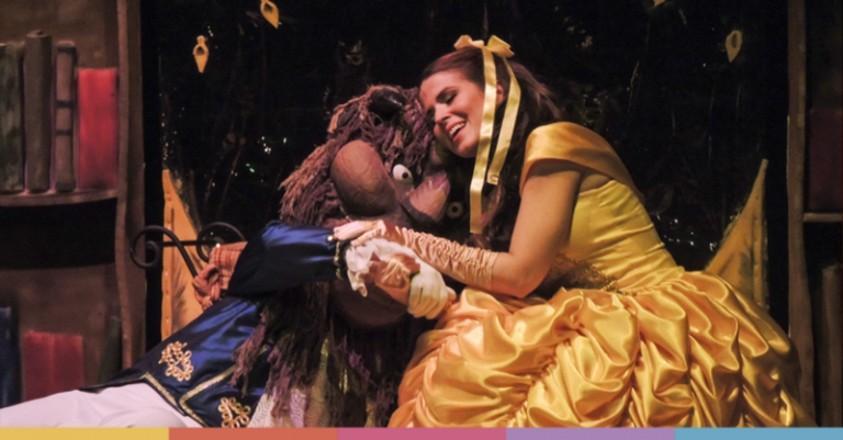 Diversión y Romance con “La Bella y la Bestia”