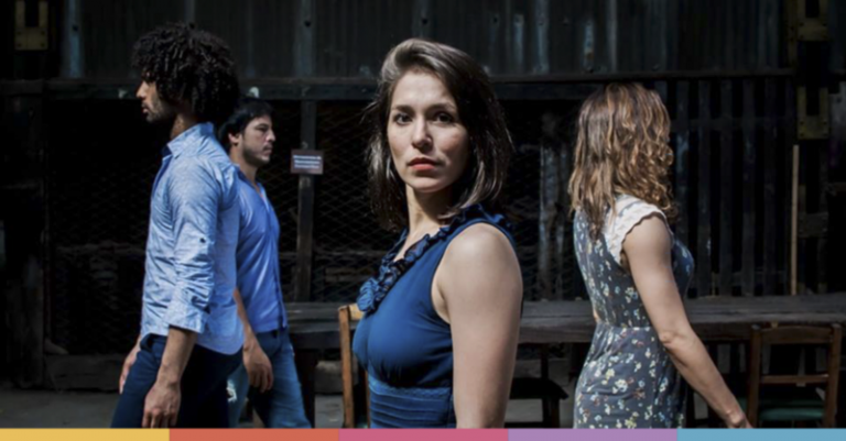 La Nota Azul: danza contemporánea, teatro, música en vivo, el bienestar y la nostalgia del jazz