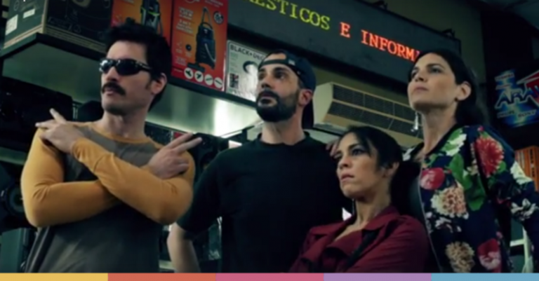 6 preguntas a “Lá Serie” la nueva serie web