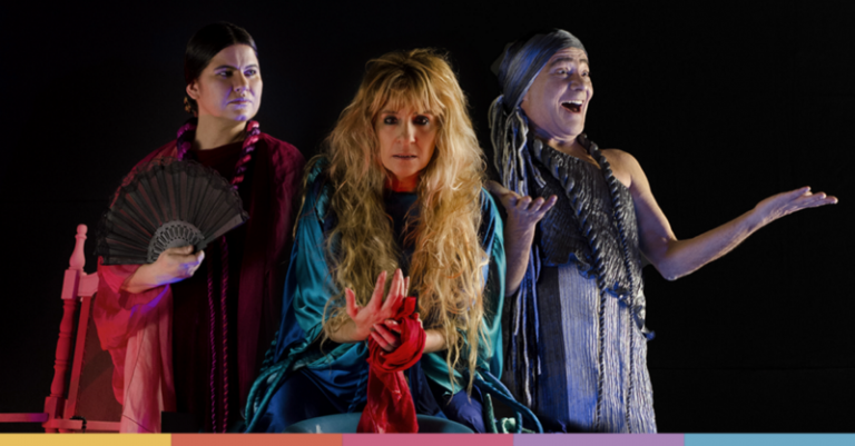 Las Madres de Lorca: Bernarda, Yerma y la madre de Bodas de Sangre juntas en un mismo escenario