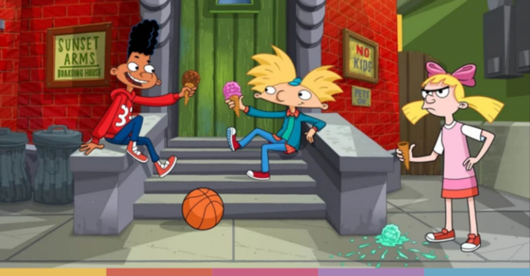Teaser: Oye Arnold! Regresa a la televisión