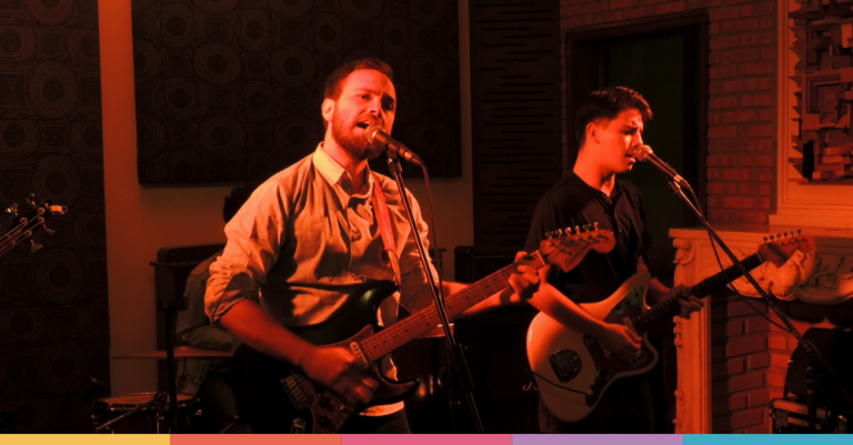 Rorro Ruiz Díaz: de vuelta a los escenarios con su disco “Viajar”