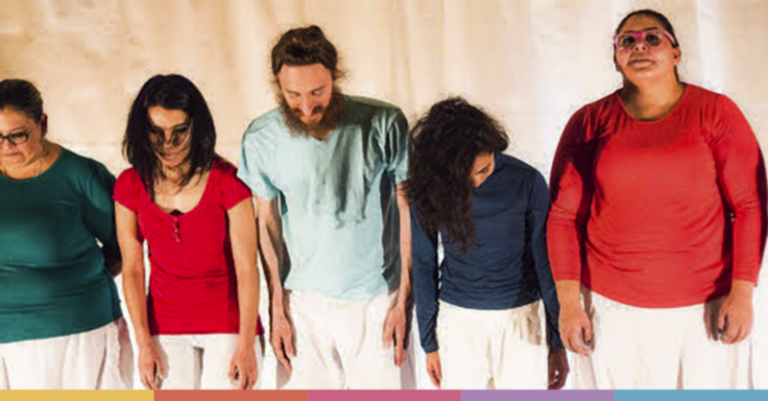 Teatro Espontaneo: las historias del público en el escenario