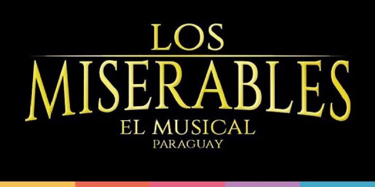 Los Miserables: Con un flashmob anuncian la nueva producción paraguaya del legendario musical
