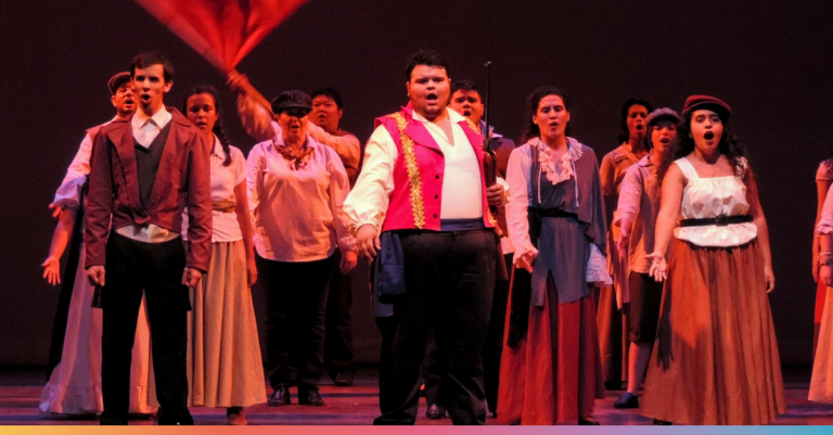 Los Miserables: El clásico de Victor Hugo en el Teatro Municipal de Asunción