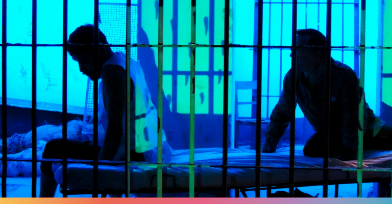 La Piedra Oscura: Vuelve en una única función en el Teatro Municipal