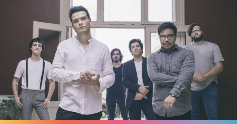 Tender Cage: Within The Window, el primer EP de la banda nacional ya disponible