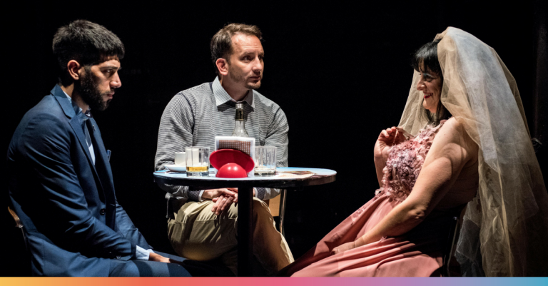 La Verdad Fugaz: Vuelve con 3 nuevas funciones en el Café del Teatro Municipal