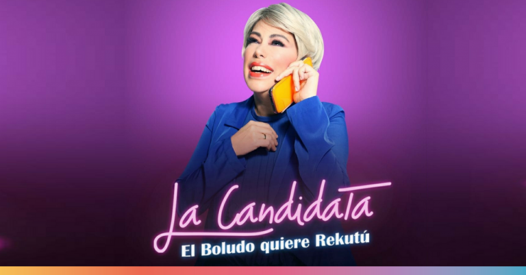 La Candidata: Leti Medina vuelve para el Rekutu