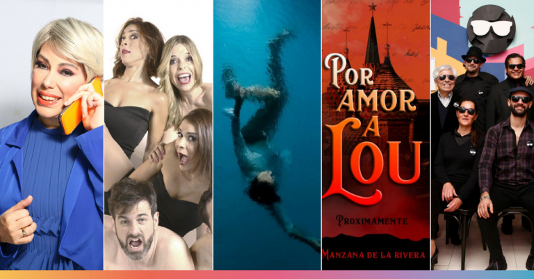 Abril: Emocionantes estrenos y la Semana del Teatro