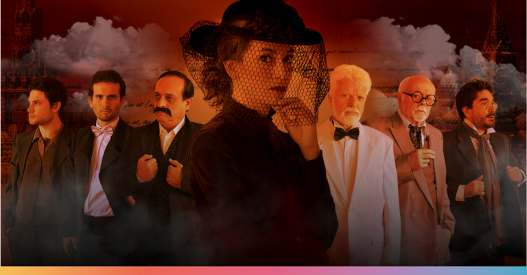 Por Amor a Lou: Sube a escena con un elenco de importantes figuras del teatro Asunceno