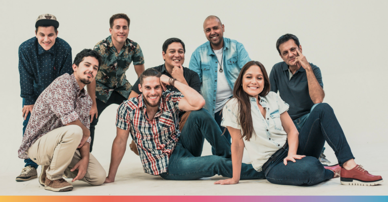Néstor Ló y los Caminantes: lanza oficialmente su primer disco