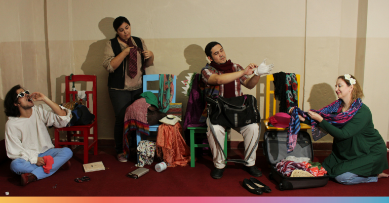 From Shakespeare With Love?: Una apuesta en ingles de la nueva compañía BAD Theatre Co