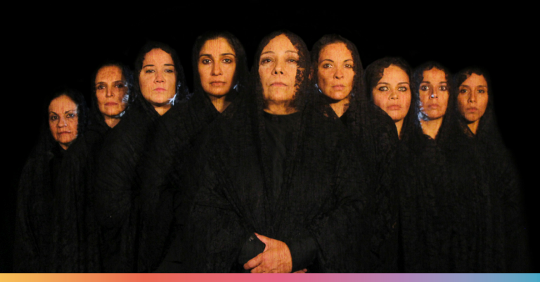 La Casa de Bernarda Alba: Abre sus puertas en la Sala García Lorca