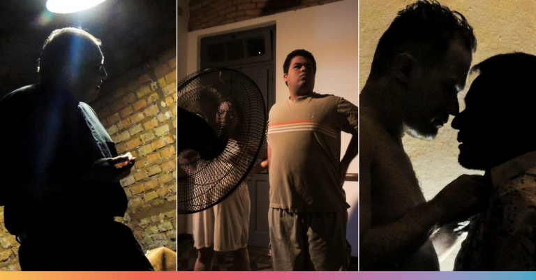 Teatro Mbyky: Absurdo, un poemario visual y gran tensión en la edición Interescuelas