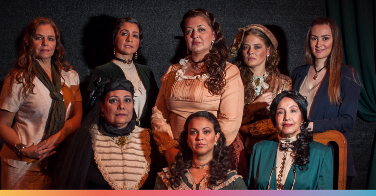 Proceso a Elisa: Estrena en el Arlequín con un fuerte elenco de mujeres