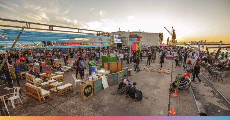 Gramo Fest + FiiS 2018: vuelve el #ritmosocial que hará vibrar Asunción