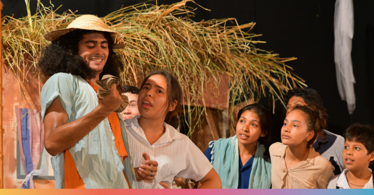 El Herrero y la Muerte: Sube a escena en Asunción