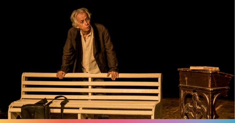 Marx en el Soho: Michaelis Cue llega al Arlequín Teatro desde Cuba