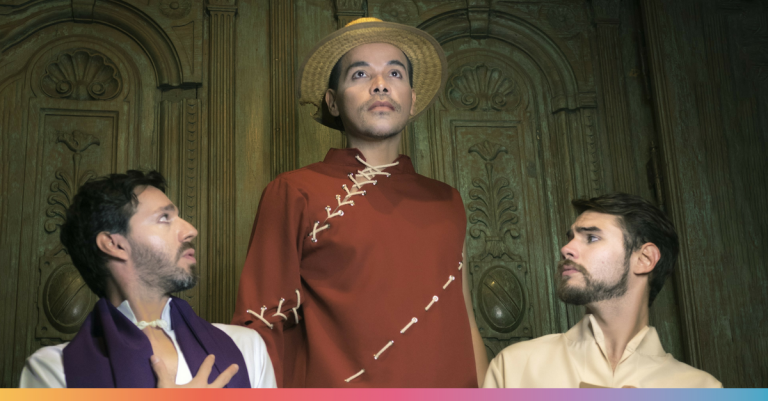 El Loco: La obra que continua con el ciclo de Teatro Nacional de Espacio E
