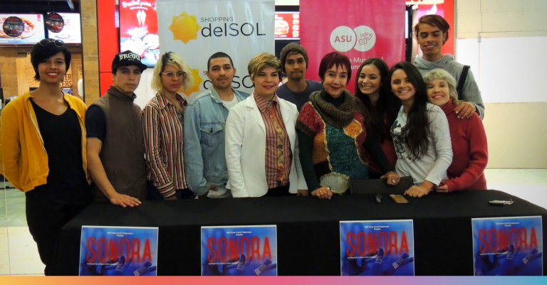 Sonora: Natti Fuster nos cuenta sobre su nueva producción de Teatro Danza