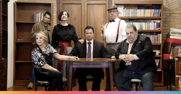 La Cena: Una comedia dramática sobre la corrupción