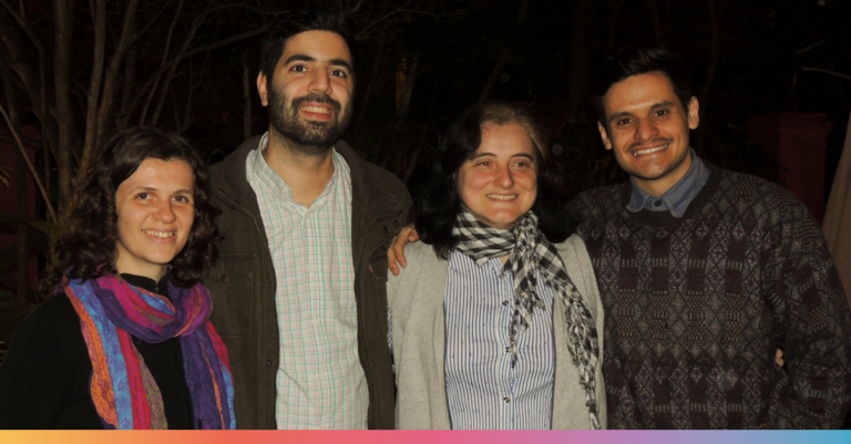 Teatro Mbyky/Cuarta Pared: «La distancia» inspirando 4 nuevas historias cortas