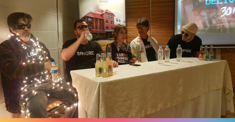 Deliverans: Celebrando 30 años en un espectáculo que combina teatro y rock nacional