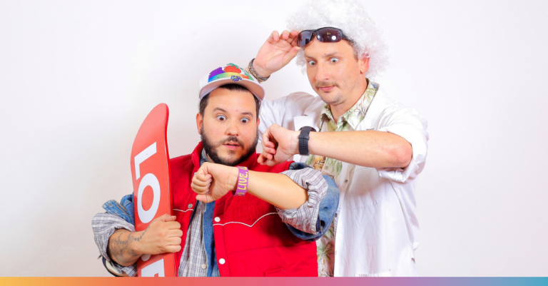 Back to the Stand Up: Un viaje de décadas de con Ratti y Ayala
