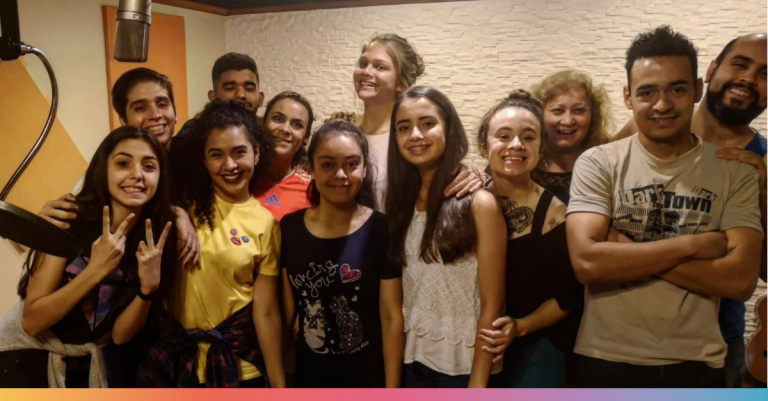 Navidad en Broadway: Entrevista a Fátima Fernández