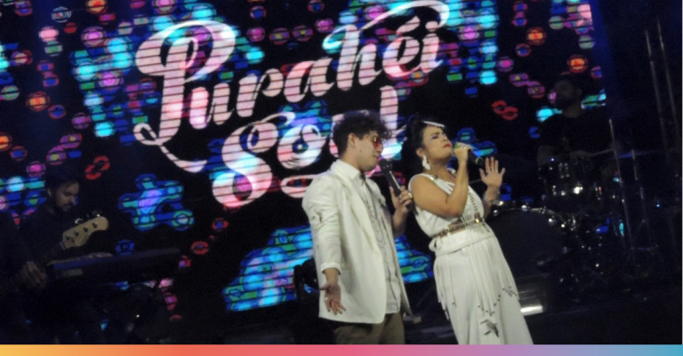 Purahei Soul: El Swing Guaraní se lanzó en Punta Karapá