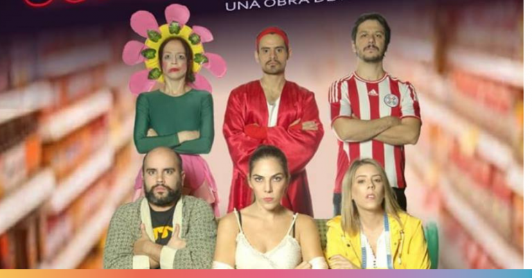 Supermercado: Comedia a la uruguaya en el Arlequín Teatro