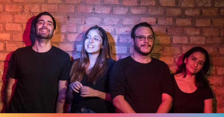 Un Viaje Galáctico: Entrevista a los directores de la versión para niños de Teatro Mbyky