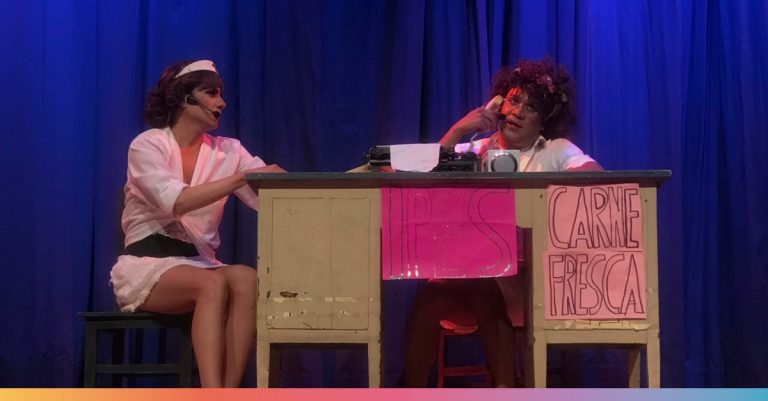 Las Karashans 2.0: un espectáculo a pura comedia al estilo paraguayo