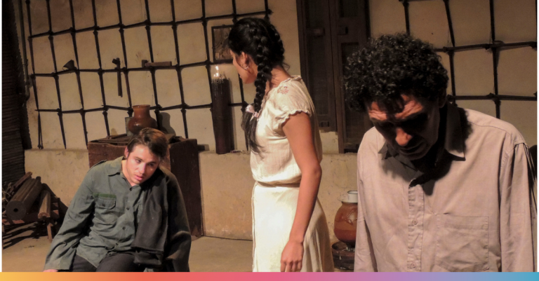 Sombras de Zoilo: Un grato inicio del Ciclo de Teatro Nacional