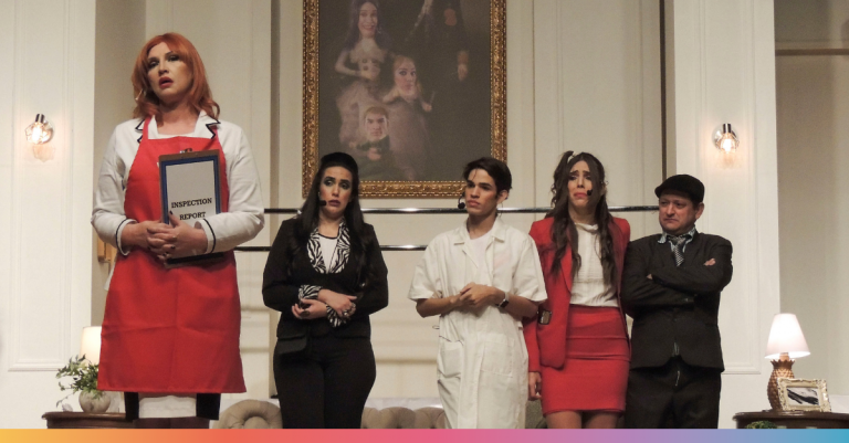 Familia Lavalle: Parentela, humor y figuras locales diversas en escena