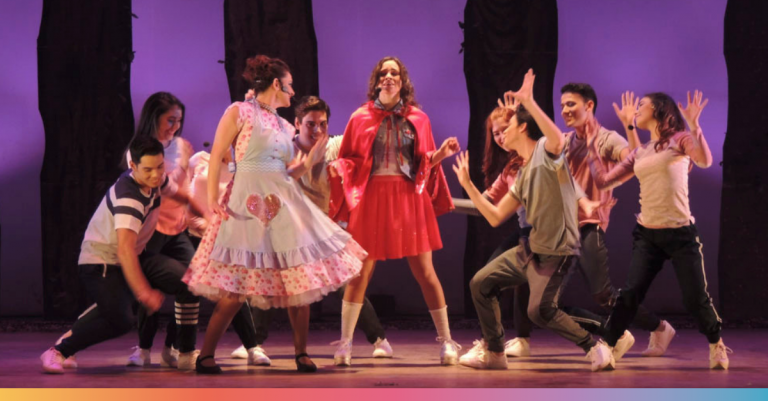 Lia en el Bosque: Un musical lleno de magia y talento en escena