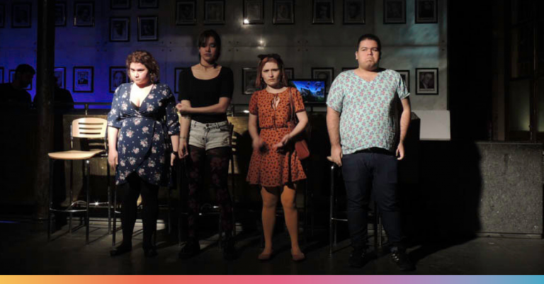 EnBorrador Emergente: Situaciones y conexiones. El Bar como punto de partida