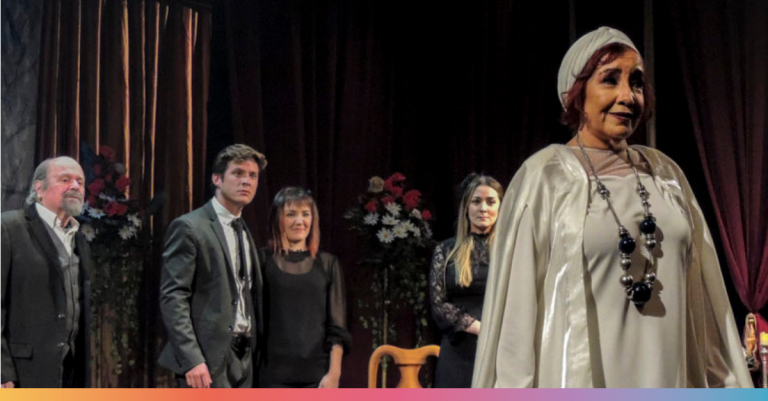 ¿El Funeral?: Una excéntrica experiencia sobrenatural