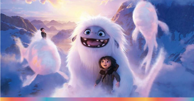 Un amigo abominable: La adorable historia del Hombre de las Nieves